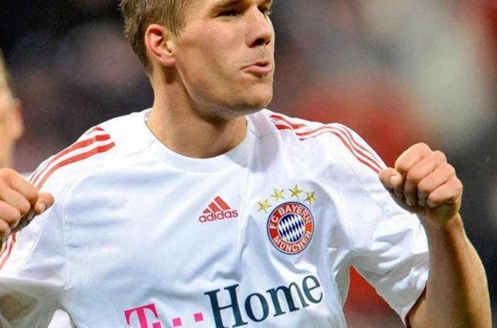 8- LUKAS PODOLSKI - GALATASARAY