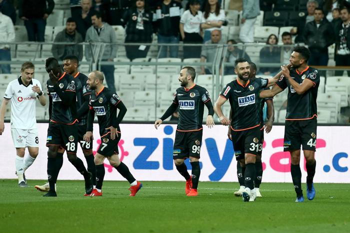 Oyun vasat skor iyi (Erman Özgür)