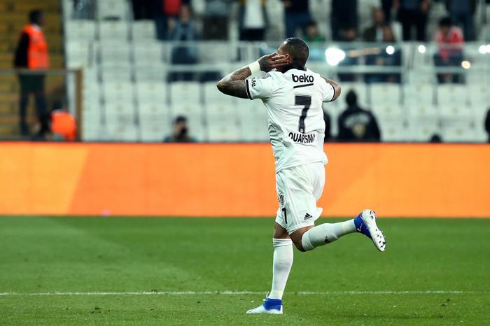 Fanatik yazarlarının Beşiktaş - Alanyaspor maçı yorumları