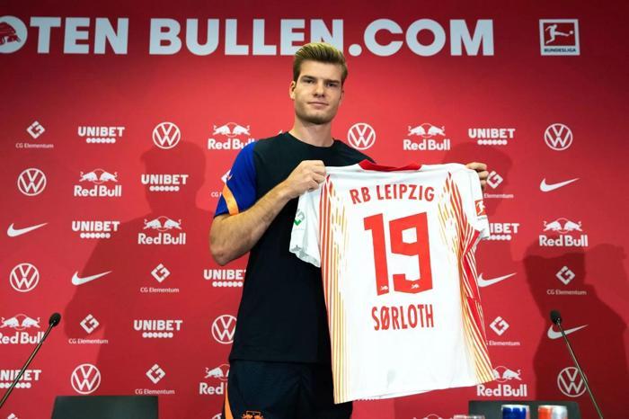 Galatasarayda Sörloth operasyonu