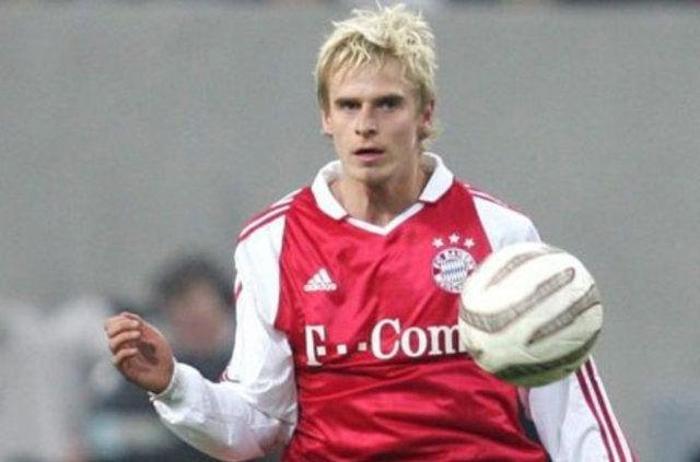 4- TOBIAS RAU - FUTBOLU BIRAKTI