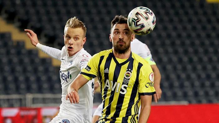 Fenerbahçede eksik isimler can sıkıyor