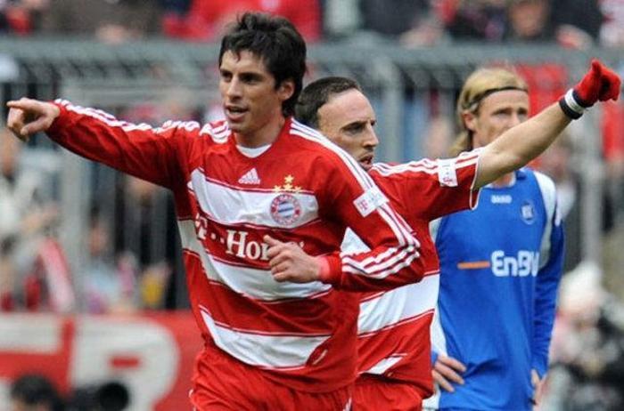 3- JOSE ERNESTO SOSA - BEŞİKTAŞ