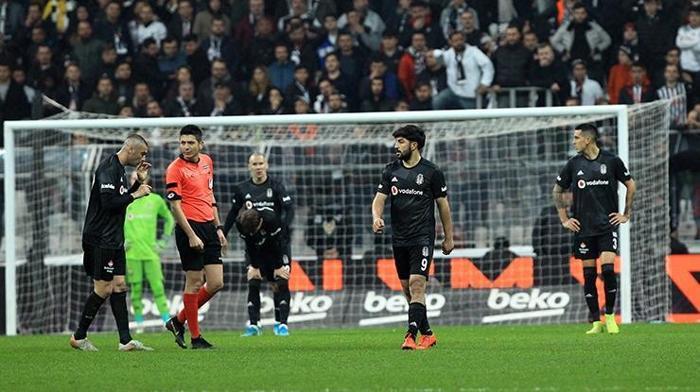 Fanatik yazarlarının Beşiktaş-Yeni Malatyaspor maçı yorumları