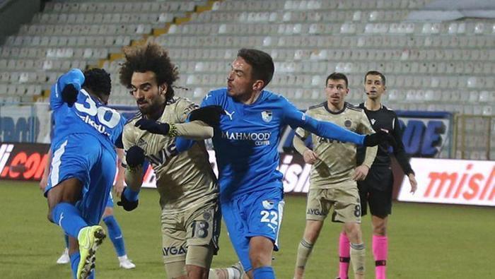 Fenerbahçede eksik isimler can sıkıyor
