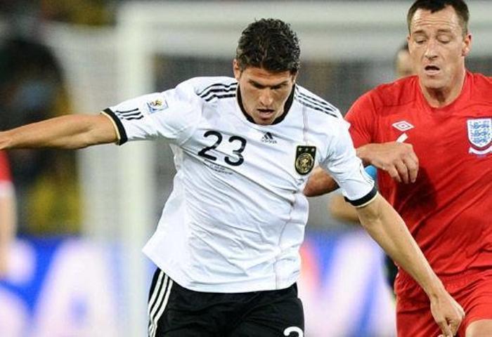 MARIO GOMEZ