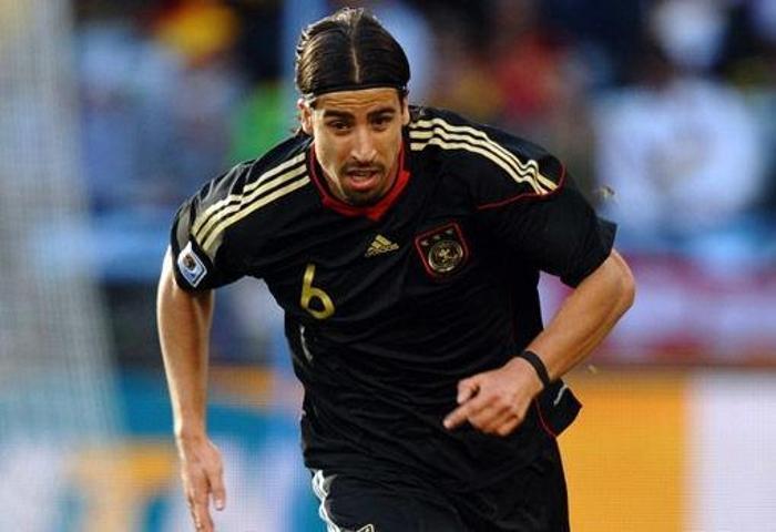 SAMI KHEDIRA