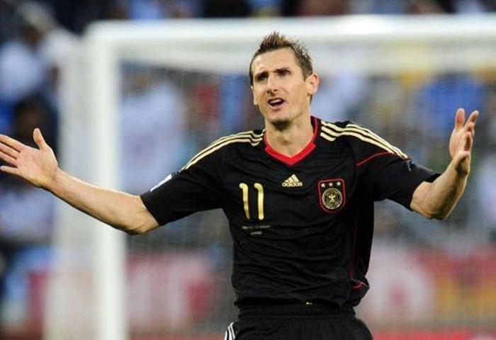 MIROSLAV KLOSE