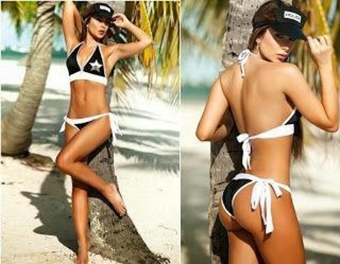Paola Canas instagramda yeni fotoğraflarını paylaştı