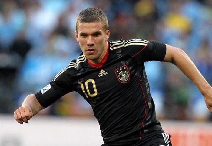 LUKAS PODOLSKI