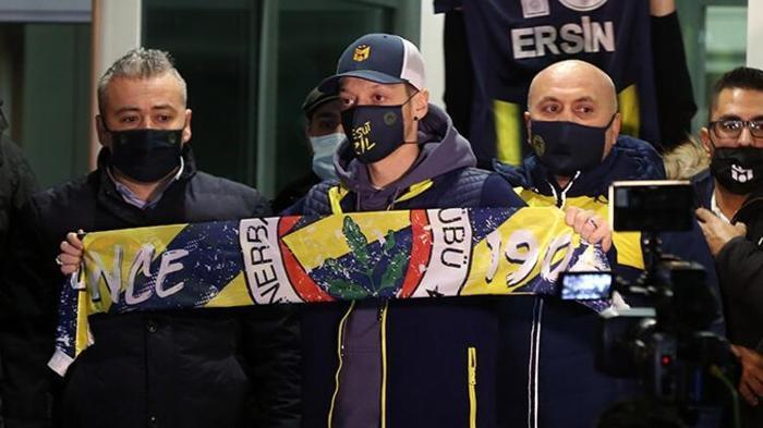 Son dakika - Fenerbahçenin yeni transferi Mesut Özil dünyanın gündeminde