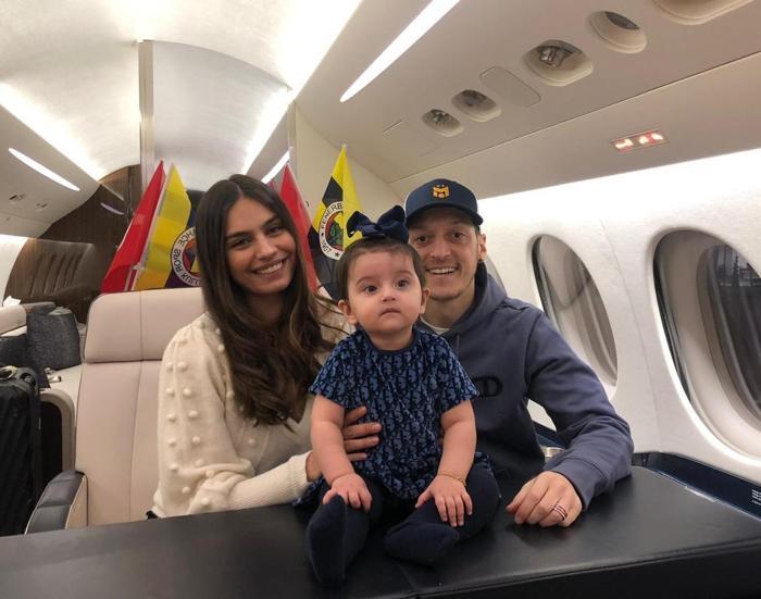 Son dakika - Fenerbahçenin yeni transferi Mesut Özil dünyanın gündeminde