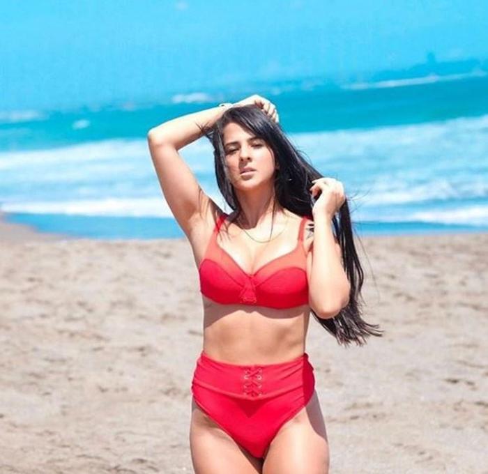 Taliscanın ayrılık kararında Larissa Marques etkisi