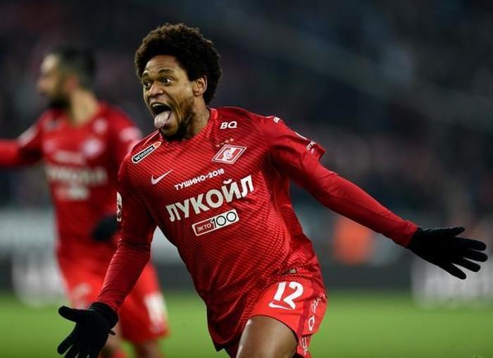 Luiz Adriano - Spartak Moskova