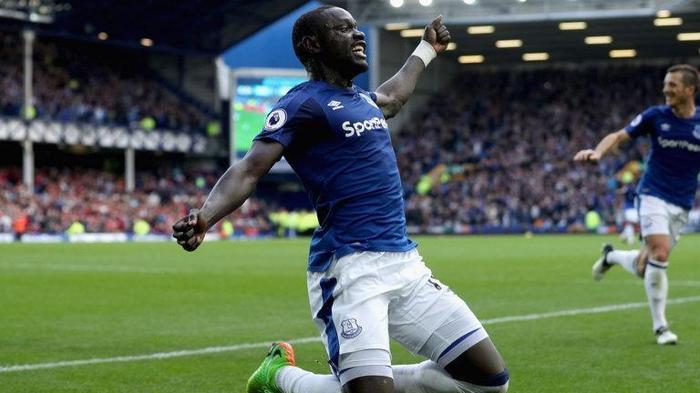 Oumar Niasse - Everton