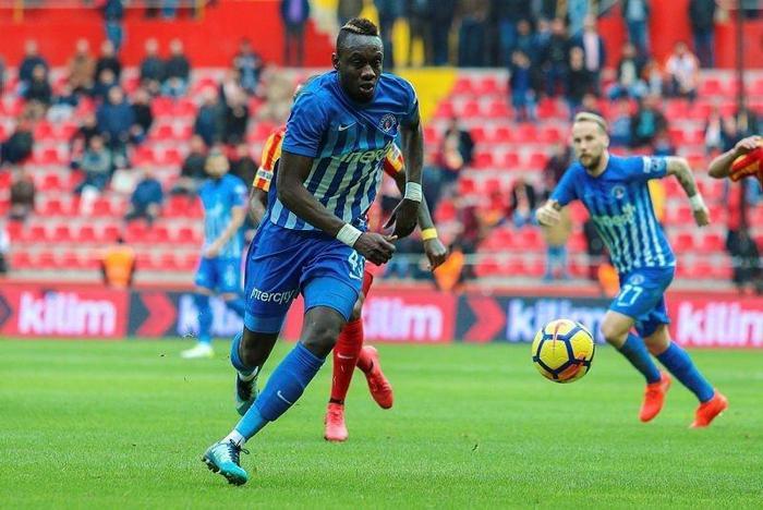Mbaye Diagne - Kasımpaşa
