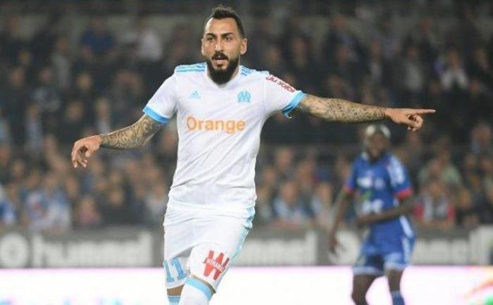 Kostas Mitroglou - Marsilya
