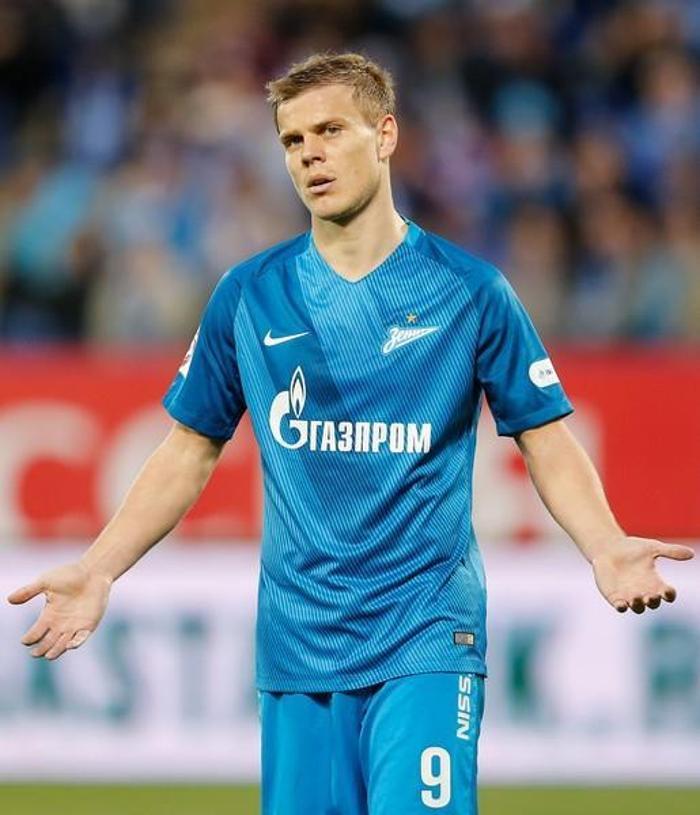 Aleksandr Kokorin - Zenit