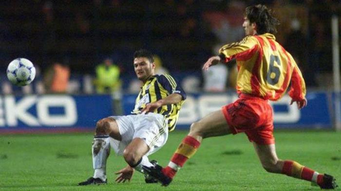 Fener yarım dalya peşinde