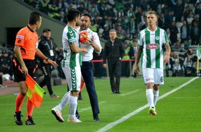 Fenerbahçede deprem