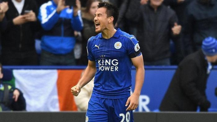 Shinji Okazaki - Leicester City
