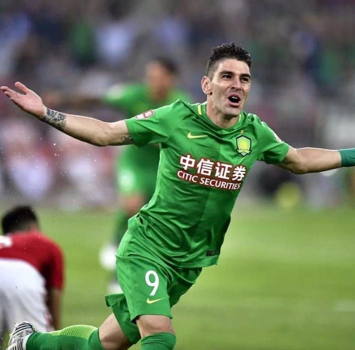 Jonathan Soriano - Beijing Guoan
