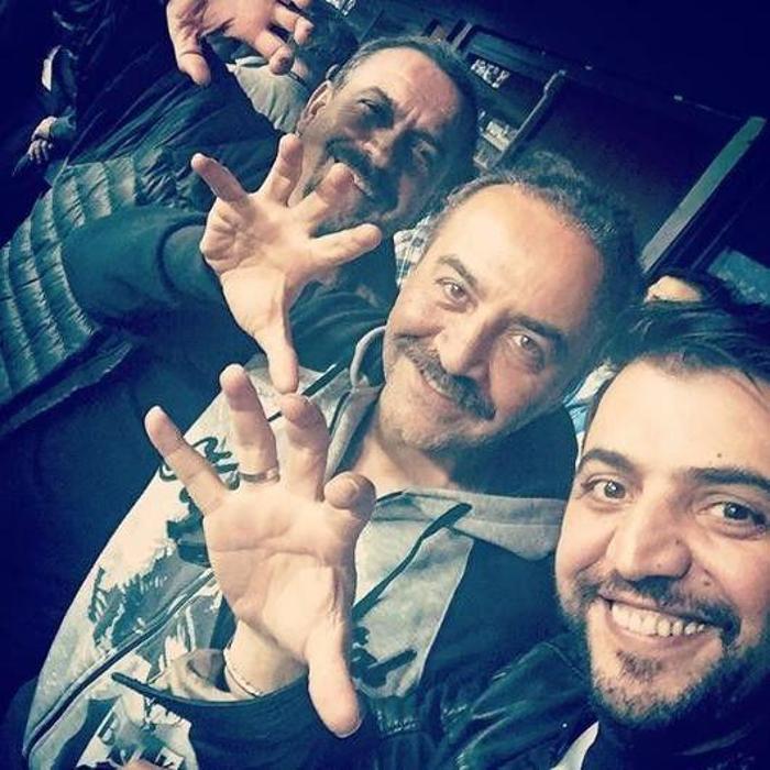 Ünlüler Vodafone Arenada