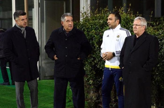 Fenerbahçede deprem