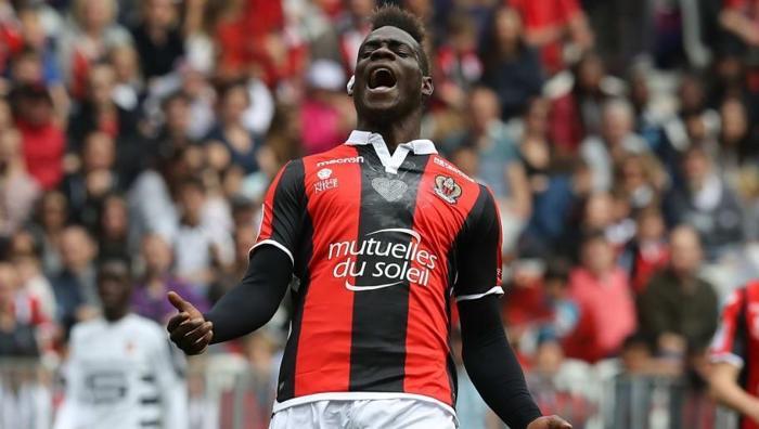 Mario Balotelli - Nice