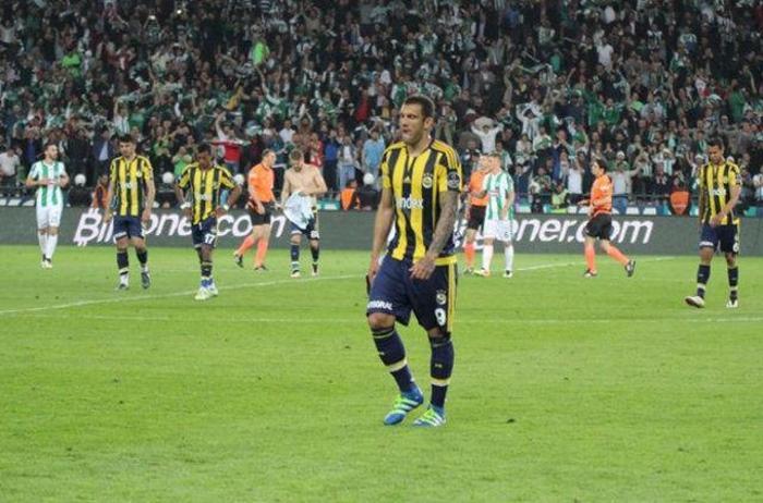 Fenerbahçede deprem