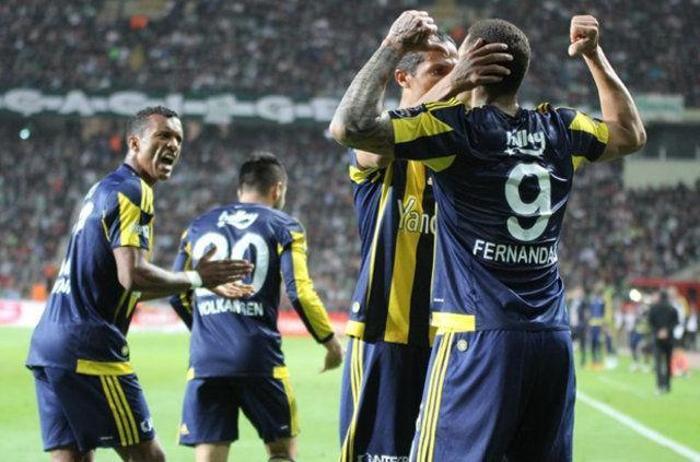 Fenerbahçede deprem