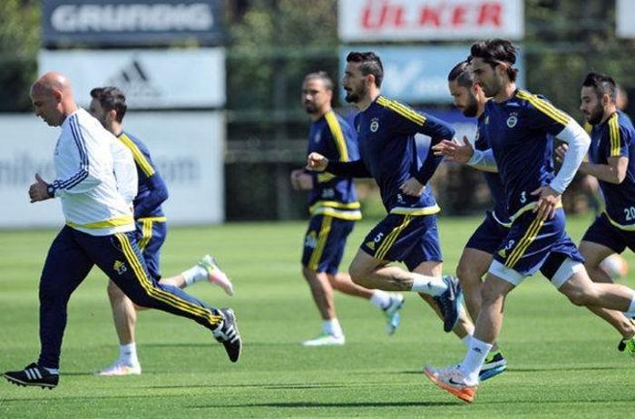 Fenerbahçede deprem