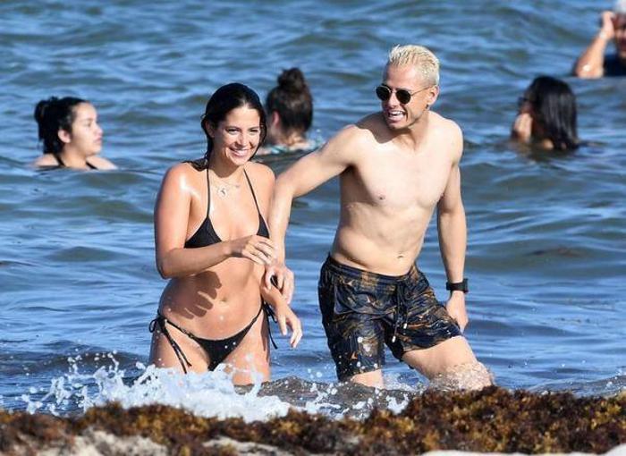 Sarah Kohandan Chicharitoya: Senin için deliriyorum