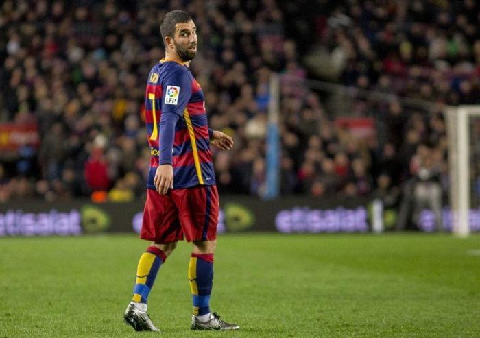 Barcelonada Arda Turan pişmanlığı