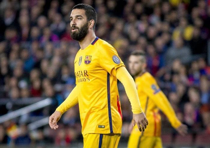 Barcelonada Arda Turan pişmanlığı