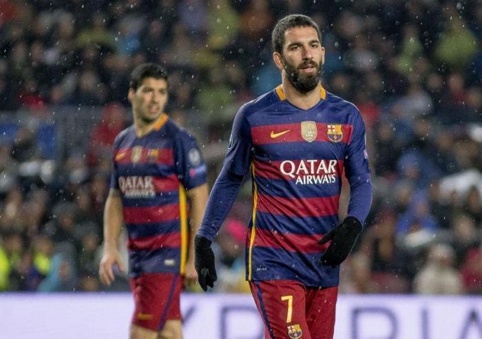 Barcelonada Arda Turan pişmanlığı