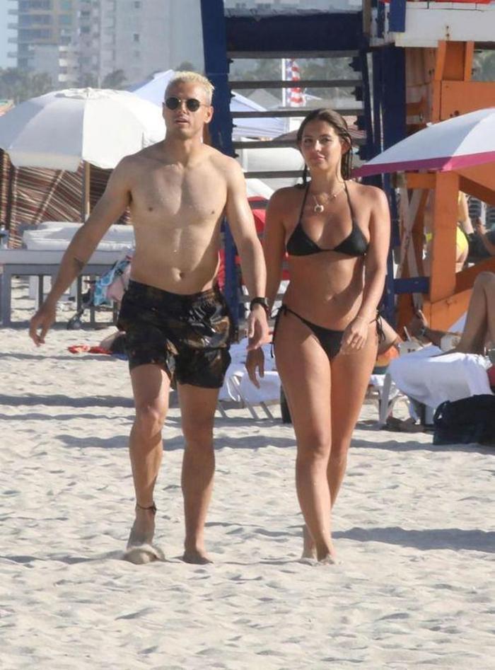 Sarah Kohandan Chicharitoya: Senin için deliriyorum