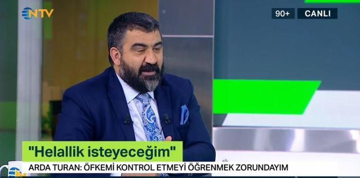 Ümit Özat: Arda Turanı çekip diyeceksin ki...