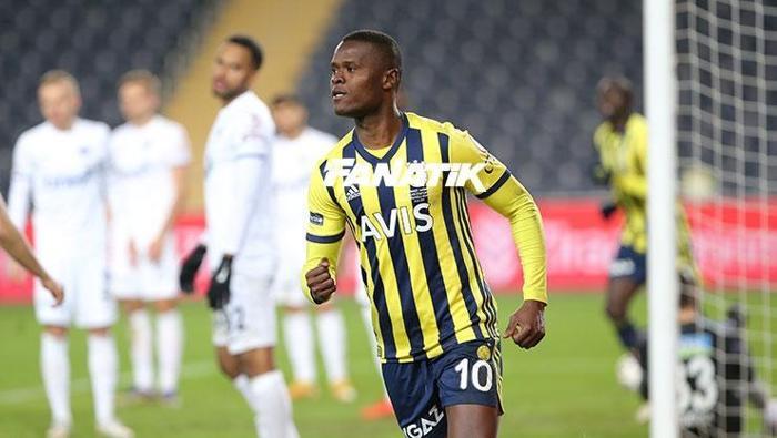 Aytaç Kara ile Luiz Gustavo kafa kafaya Fenerbahçe-Kasımpaşa maçına damga vuran an