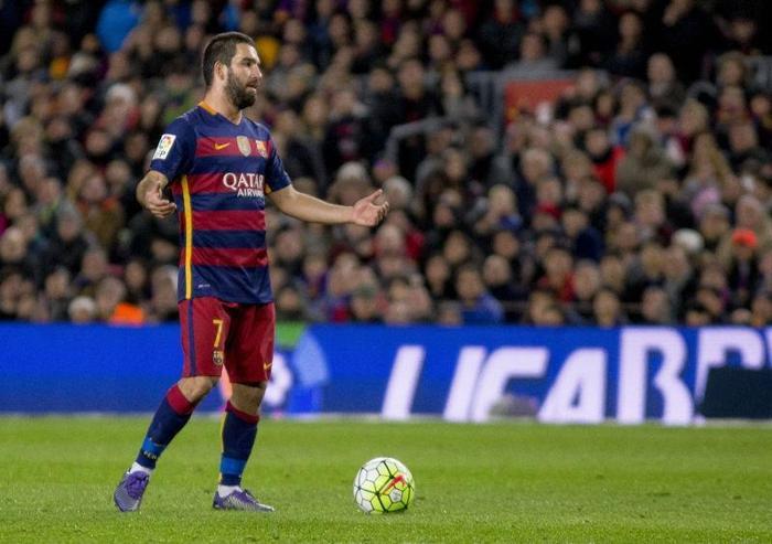 Barcelonada Arda Turan pişmanlığı