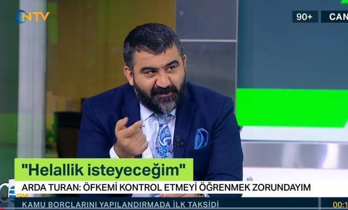 Ümit Özat: Arda Turanı çekip diyeceksin ki...