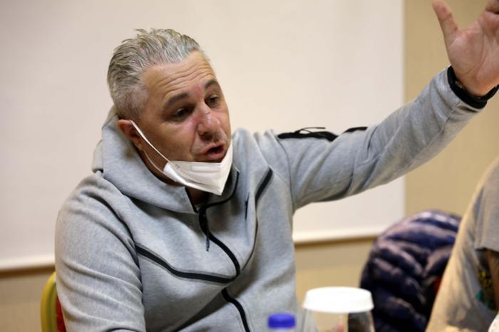 Marius Sumudica gözyaşları içerisinde veda etti: Çok pişmanım
