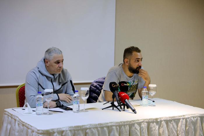 Marius Sumudica gözyaşları içerisinde veda etti: Çok pişmanım