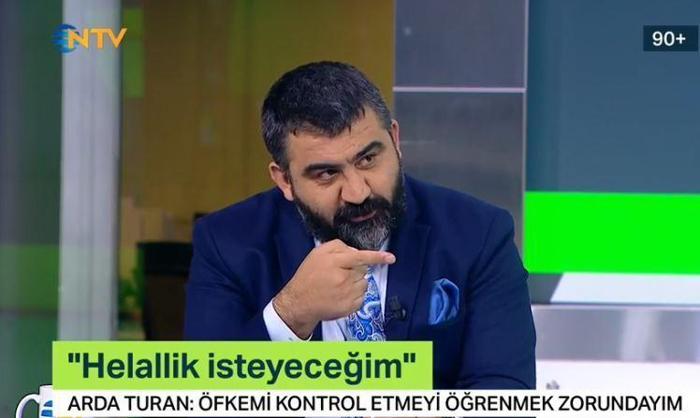 Ümit Özat: Arda Turanı çekip diyeceksin ki...