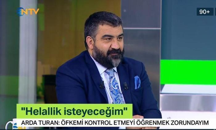 Ümit Özat: Arda Turanı çekip diyeceksin ki...