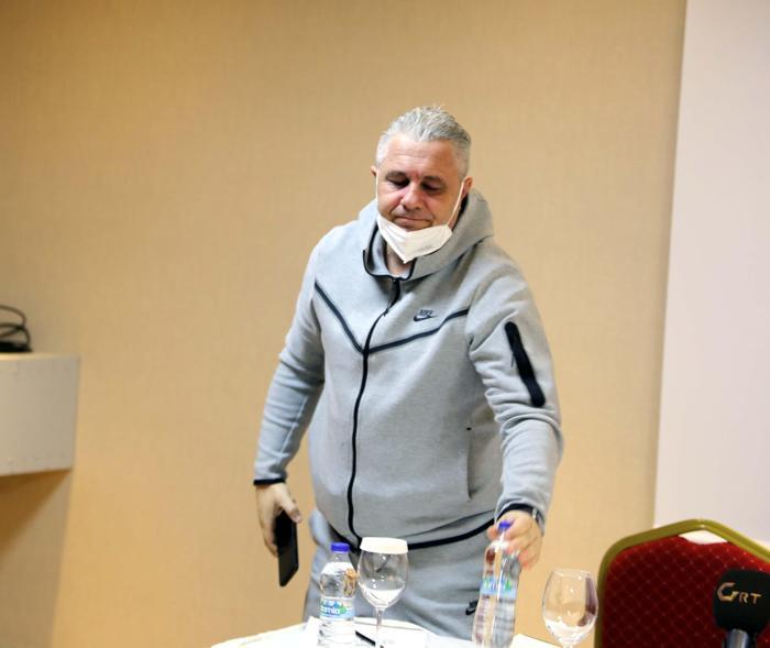 Marius Sumudica gözyaşları içerisinde veda etti: Çok pişmanım