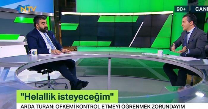 Ümit Özat: Arda Turanı çekip diyeceksin ki...