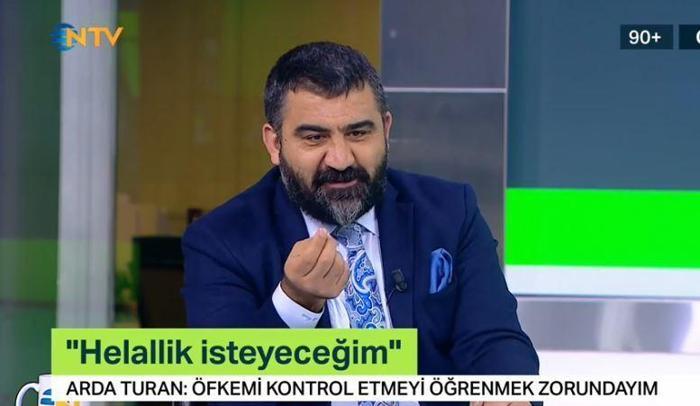 Ümit Özat: Arda Turanı çekip diyeceksin ki...