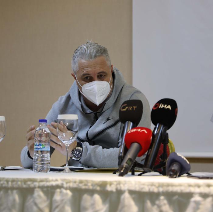 Marius Sumudica gözyaşları içerisinde veda etti: Çok pişmanım