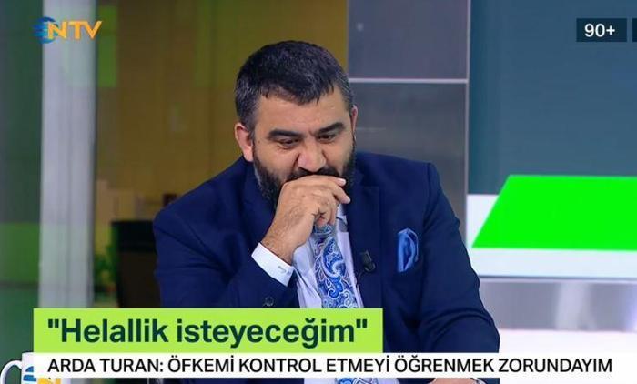 Ümit Özat: Arda Turanı çekip diyeceksin ki...